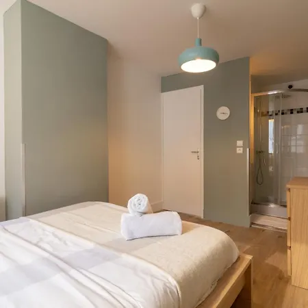 아파트 Centre: 2bed 2bath Apartment! *