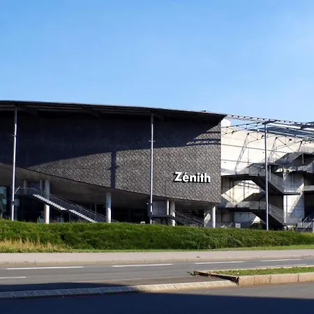 아파트 Centre: 2bed 2bath Apartment! *