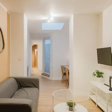 Centre: 2bed 2bath Apartment! Apartmán Lille
