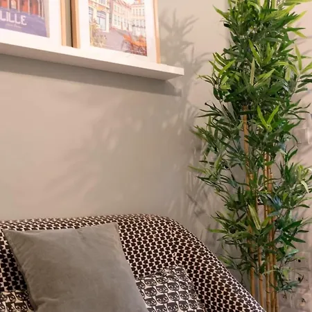 Centre: 2bed 2bath Apartment! * Lille